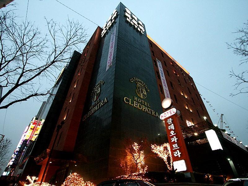 Hotel Cleopatra Ilsan Kōyō Eksteriør bilde