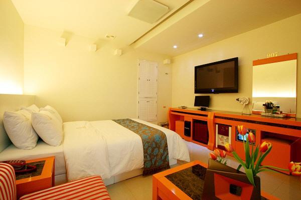 Hotel Cleopatra Ilsan Kōyō Rom bilde