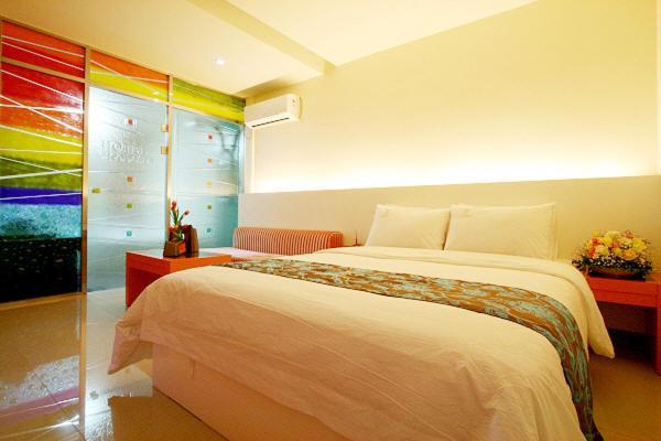 Hotel Cleopatra Ilsan Kōyō Rom bilde