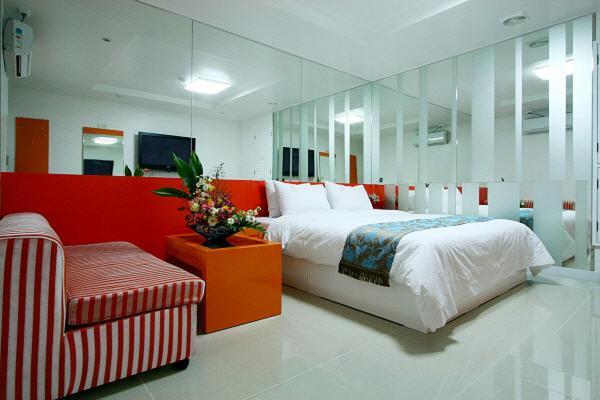 Hotel Cleopatra Ilsan Kōyō Rom bilde