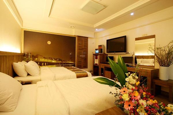 Hotel Cleopatra Ilsan Kōyō Rom bilde