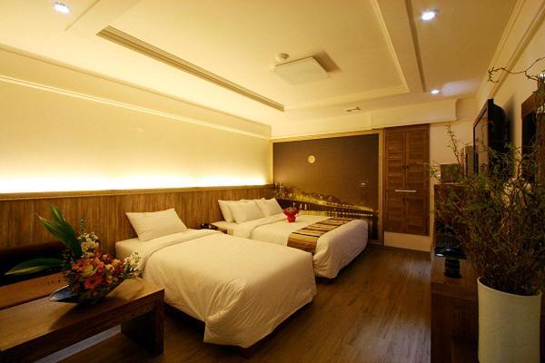 Hotel Cleopatra Ilsan Kōyō Rom bilde