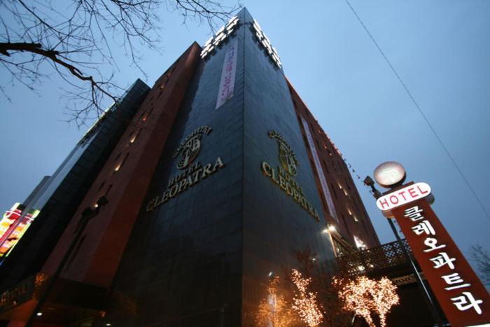 Hotel Cleopatra Ilsan Kōyō Eksteriør bilde
